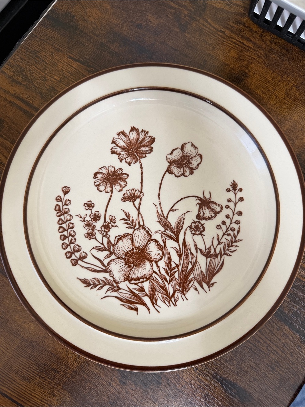 Sango Indian Summer Plate